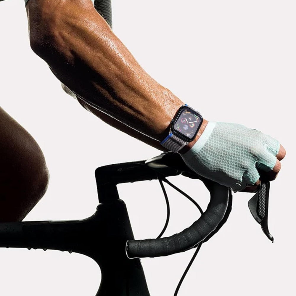 Curea Trail Expedition - Apple Watch 1/2/3/4/5/6/7/8/9/10/11/SE/SE2/SE3 - 38/40/41/42 MM - Maro