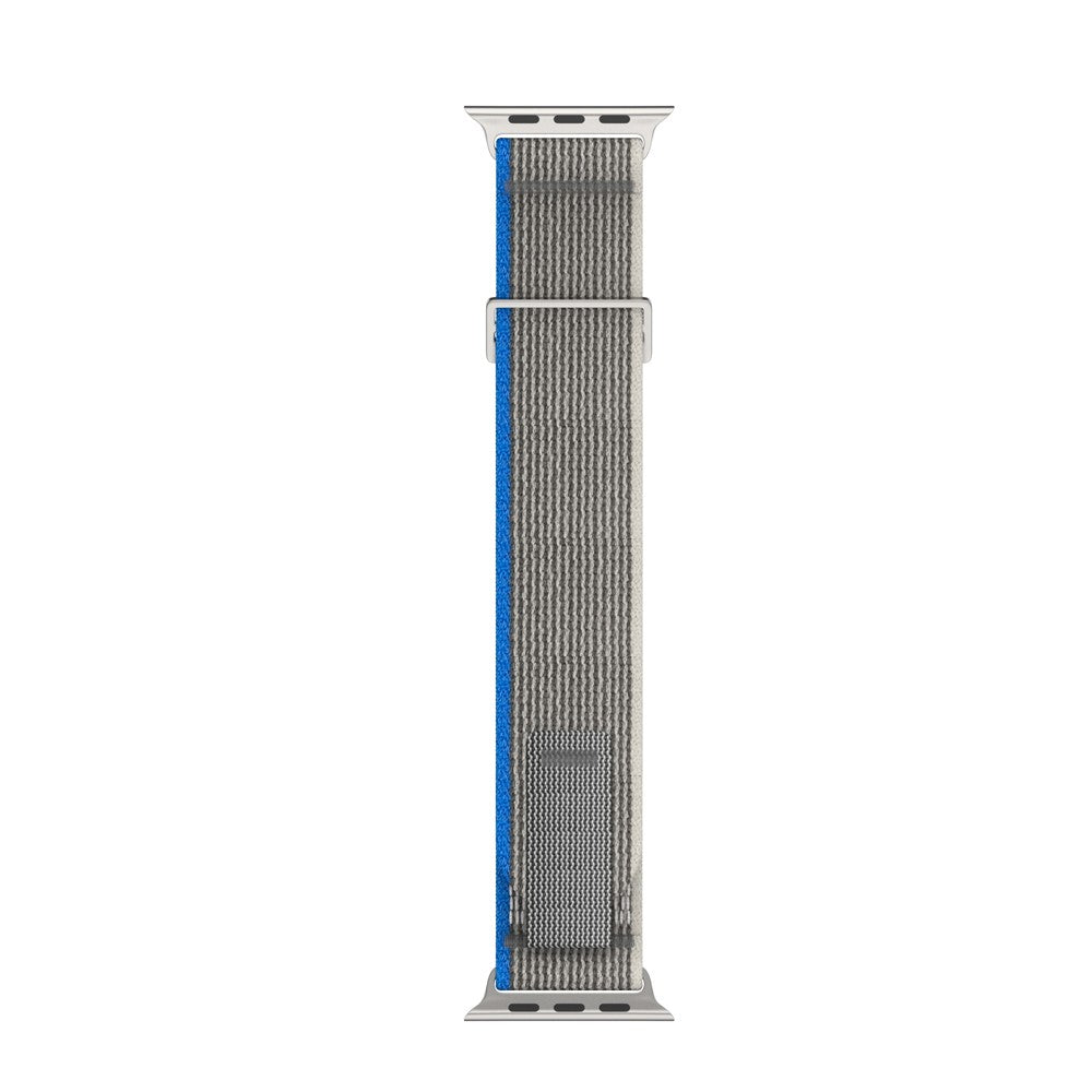 Trail Scout Strap - Apple Watch 1/2/3/4/5/6/7/8/9/10/11/SE/SE2/SE3/Ultra 1/Ultra 2/Ultra 3 - 42/44/45/46/49 MM - Light Gray