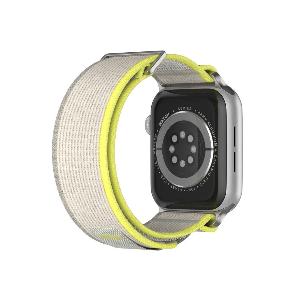 Trail Scout Strap - Apple Watch 1/2/3/4/5/6/7/8/9/10/11/SE/SE2/SE3/Ultra 1/Ultra 2/Ultra 3 - 42/44/45/46/49 MM - Beige