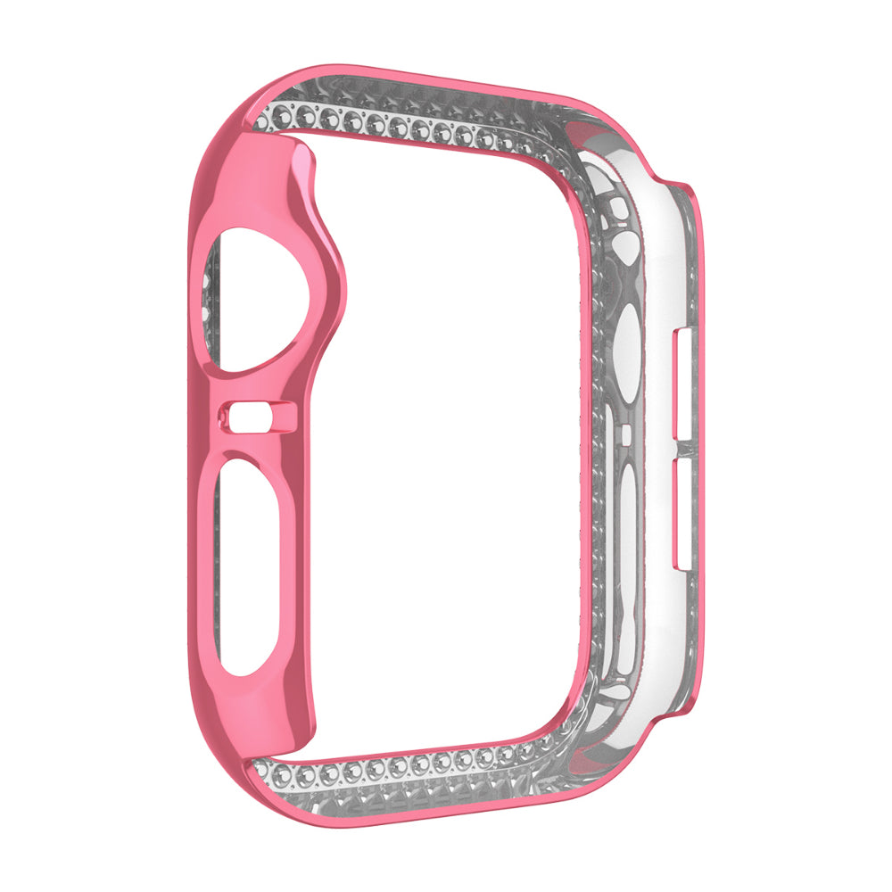Carcasa Diamond - Apple Watch 4/5/6/SE - 40MM - Rose