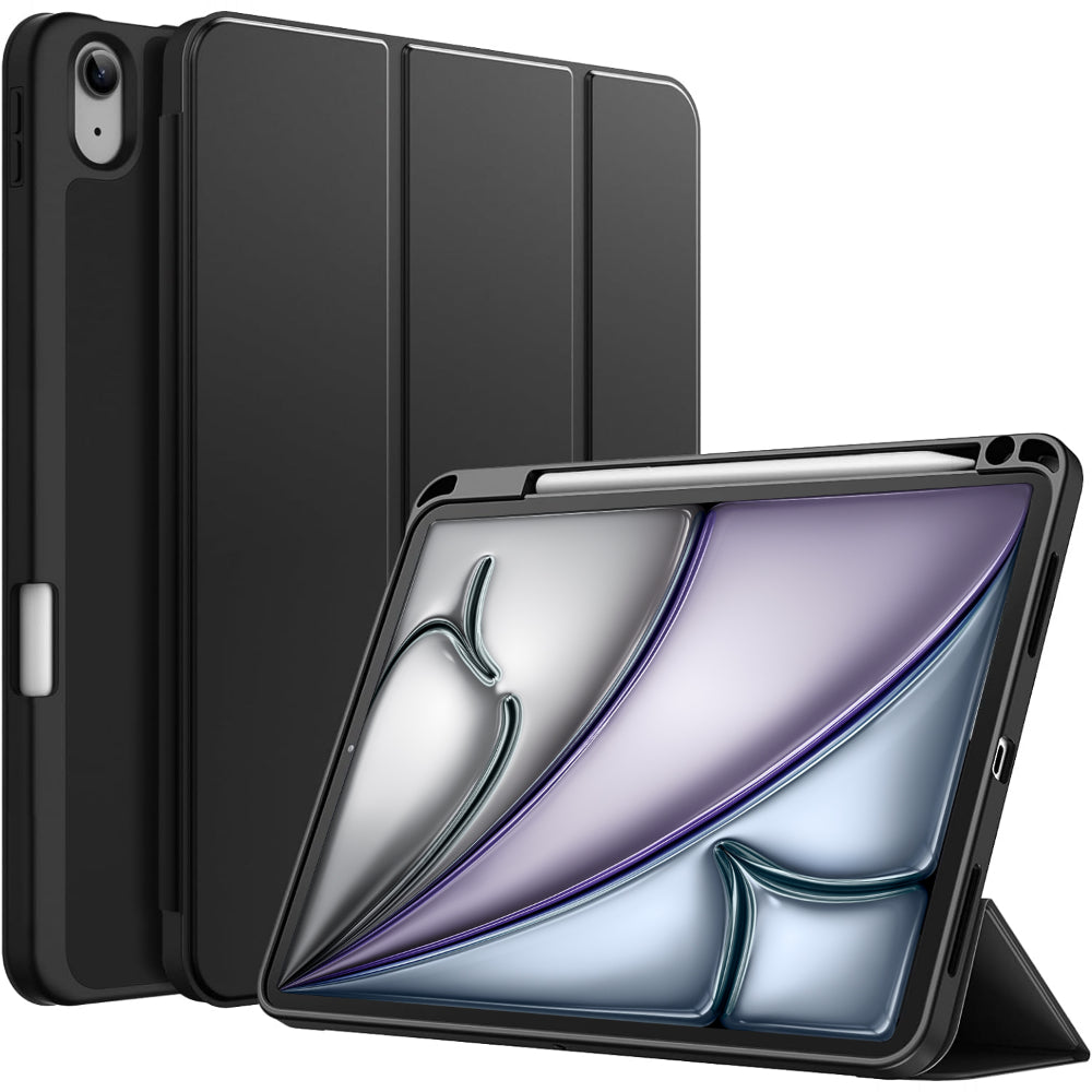 Husa MagneticX - iPad Air 11 2026/2025/2024 / Air 5/4 10.9" - Negru