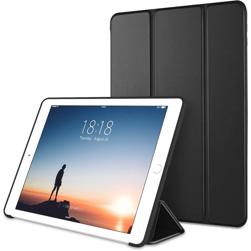 Husa MagneticX - iPad 6/5/iPad Air 2/1 9.7 - Negru