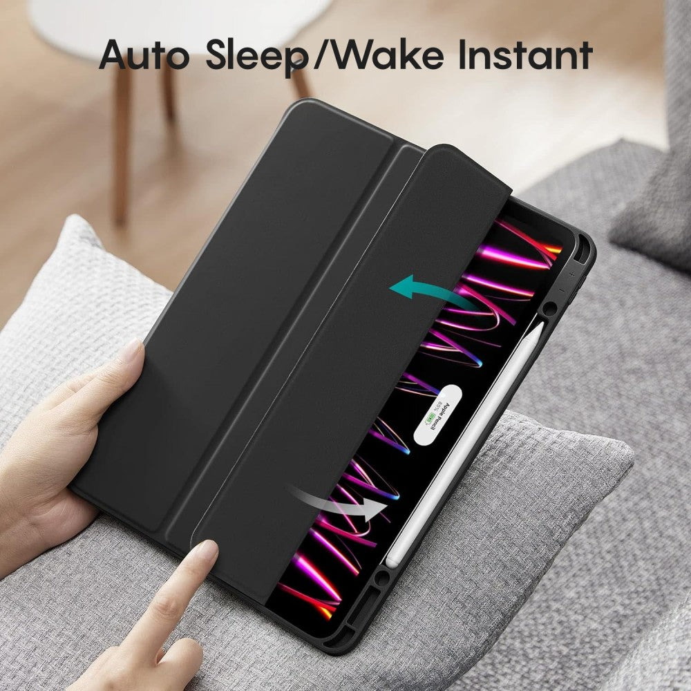 Husa MagneticX - iPad Pro 13 2025/2024 - Negru