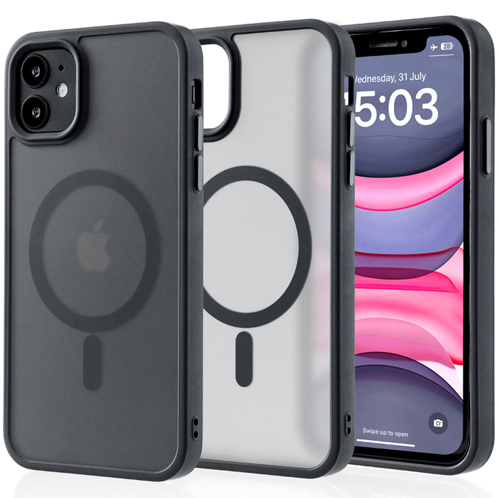 MagSafe Case - iPhone 11 - Black