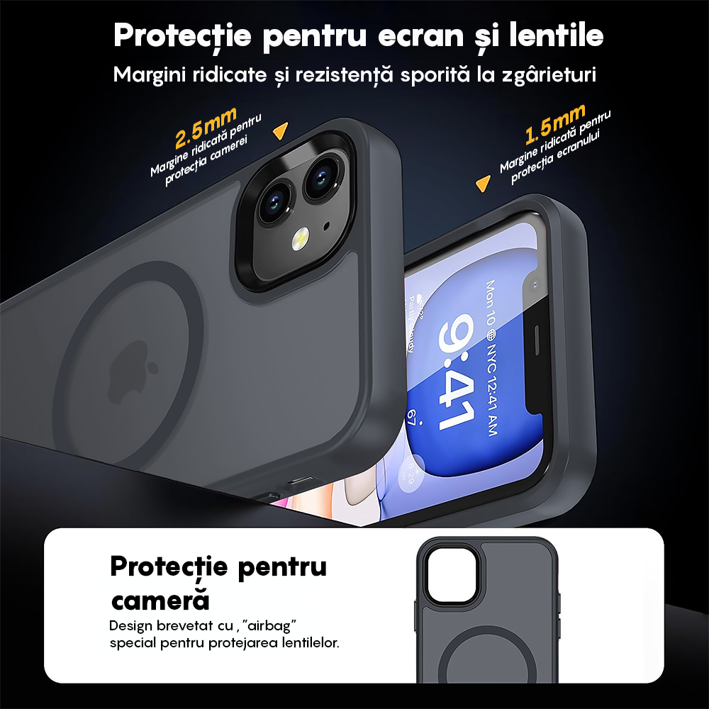 MagSafe Case - iPhone 11 - Black