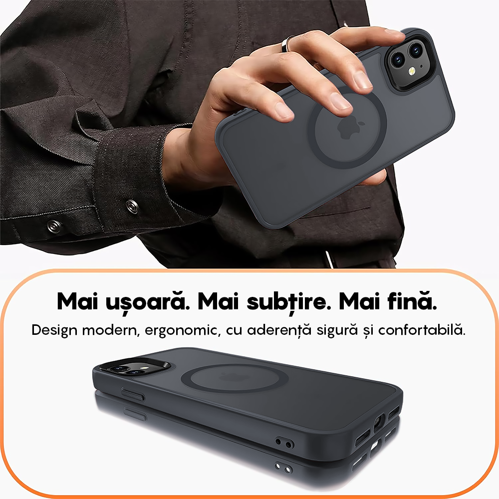 MagSafe Case - iPhone 11 - Black