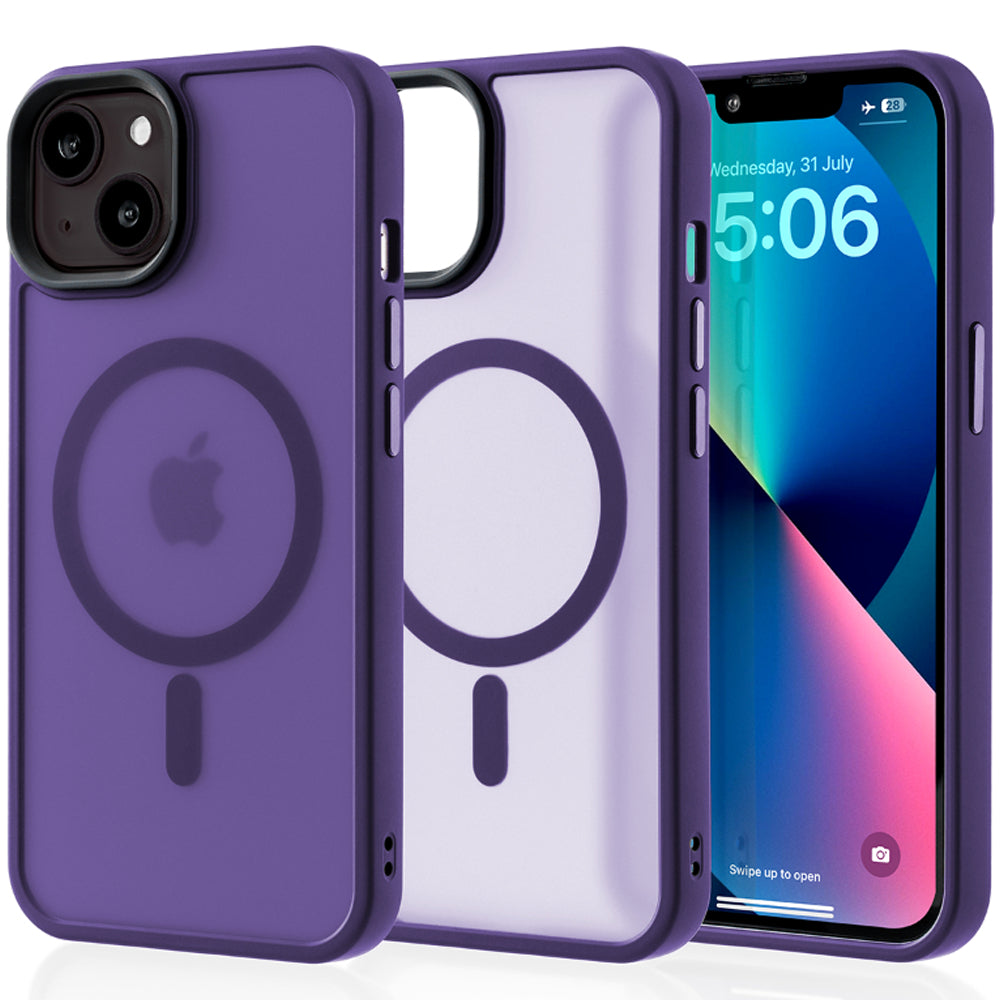 MagSafe Case - iPhone 13 - Dark Purple