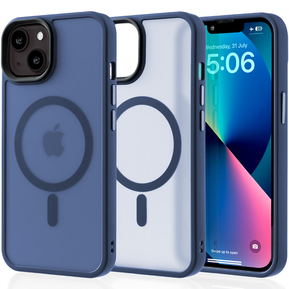 MagSafe Case - iPhone 13 - Gentleman Blue