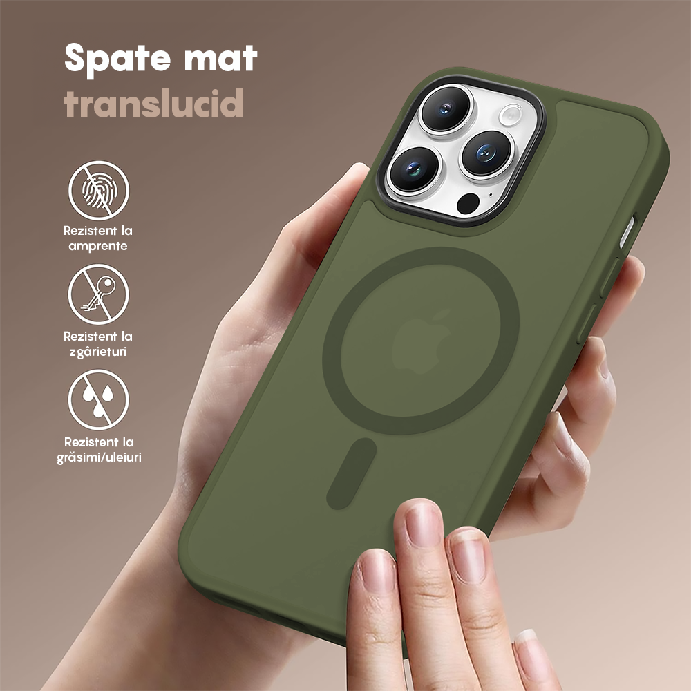 MagSafe Case - iPhone 14 Pro - Green