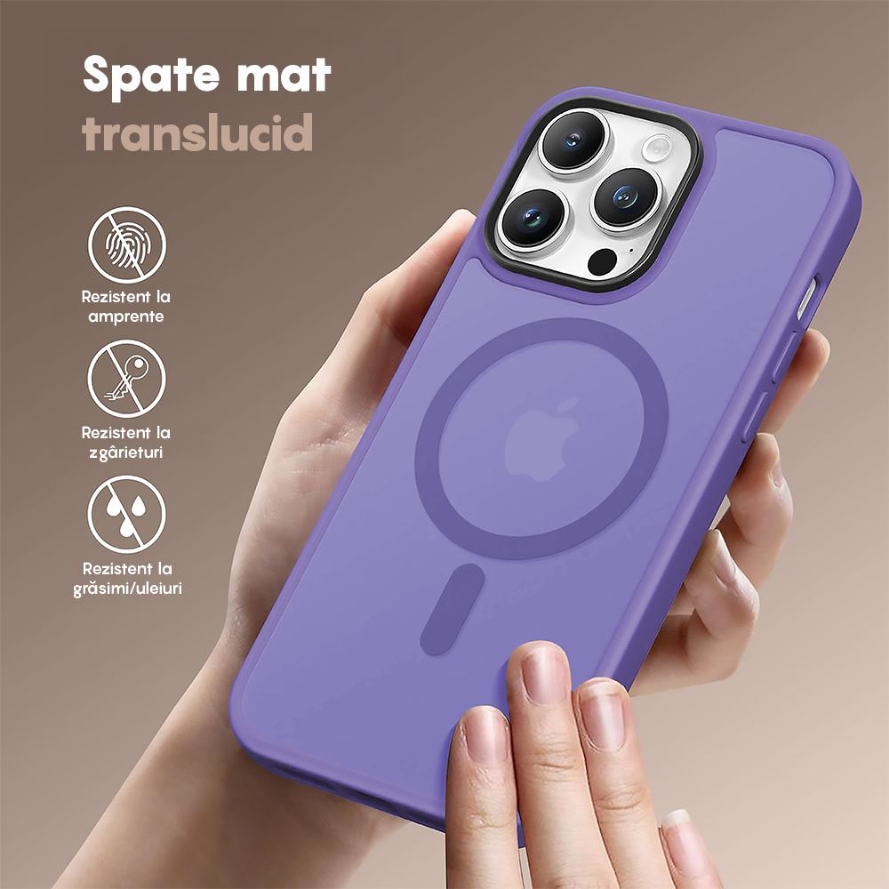 MagSafe Case - iPhone 14 Pro - Light Purple