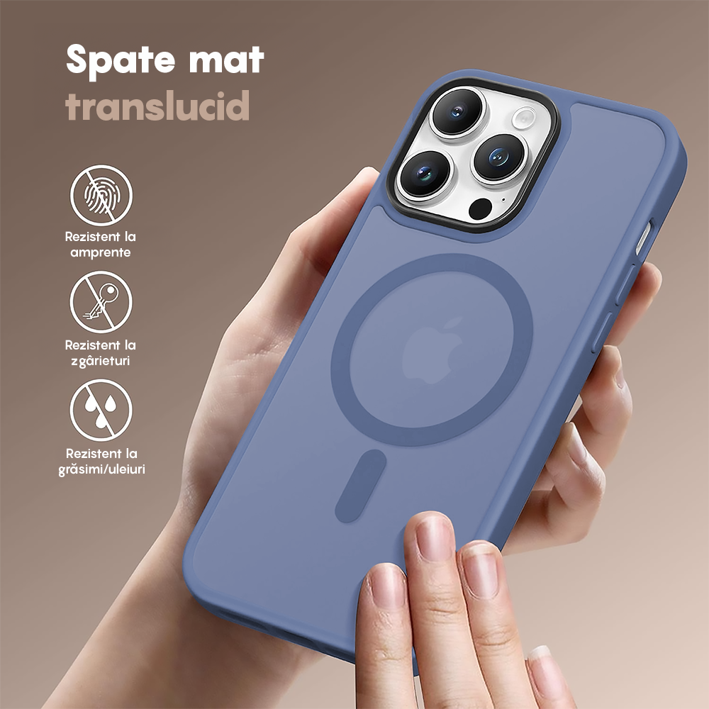 MagSafe Case - iPhone 14 Pro Max - Yuenfeng Blue