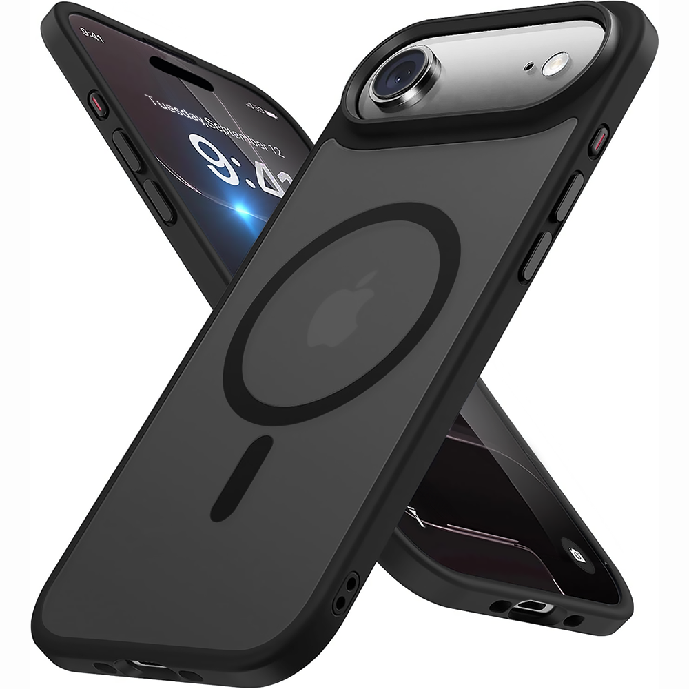 MagSafe Case - iPhone 17 Air - Black