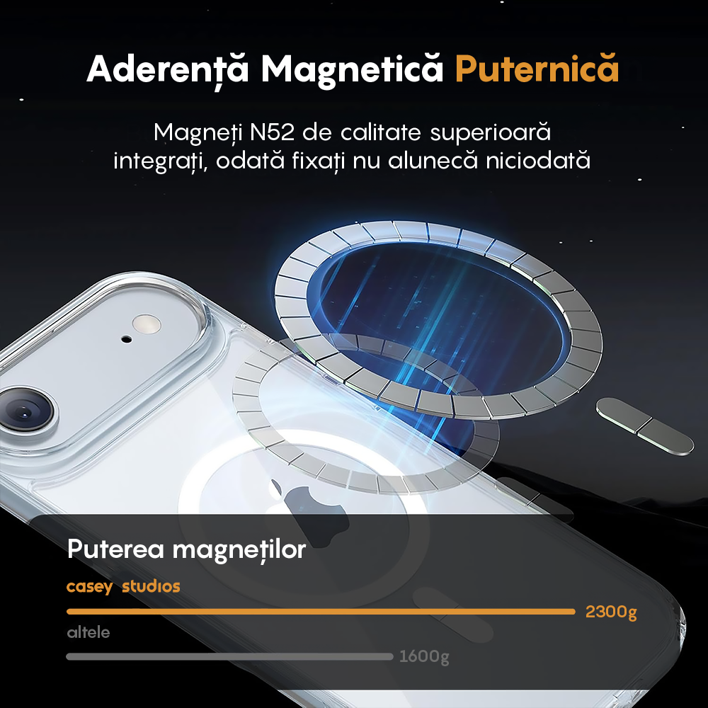 MagSafe Case - iPhone 17 Air - Clear