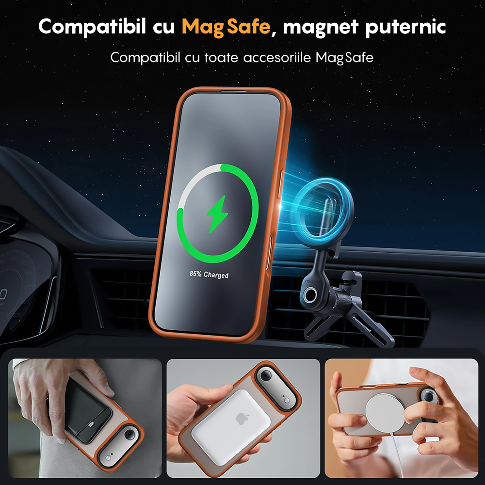 MagSafe Case - iPhone 17 Air - Orange