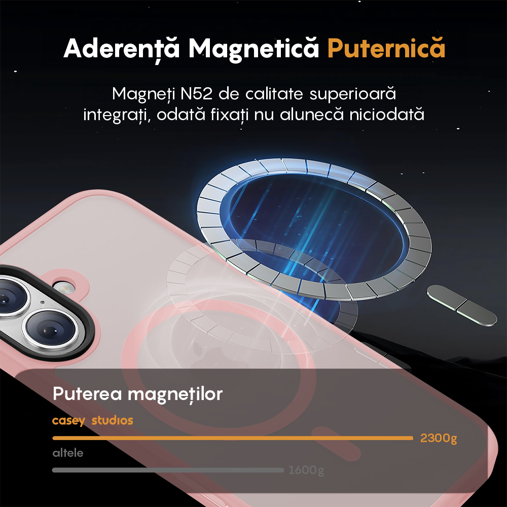 MagSafe Case - iPhone 17 - Pink