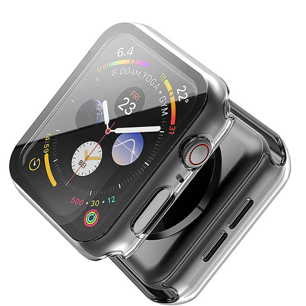 Carcasa 360° (Husa + Folie) - Apple Watch 1/2/3 - 38MM - TPU