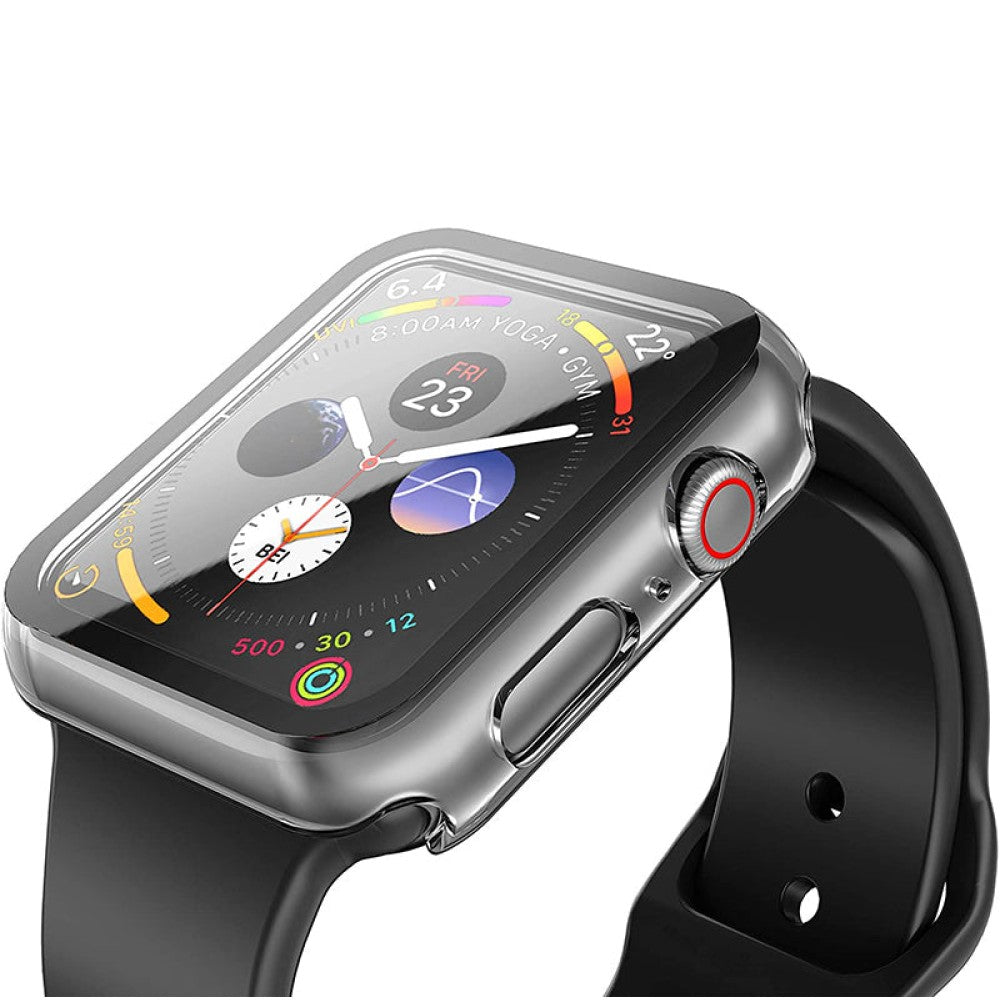 Carcasa 360° (Husa + Folie) - Apple Watch 1/2/3 - 38MM - TPU