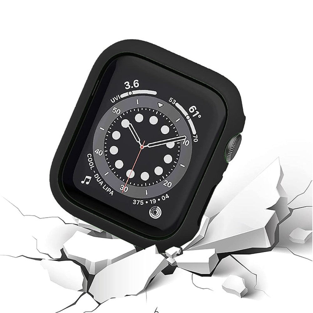 Carcasa 360° (Husa + Folie) - Apple Watch 7/8/9 - 45MM - Black