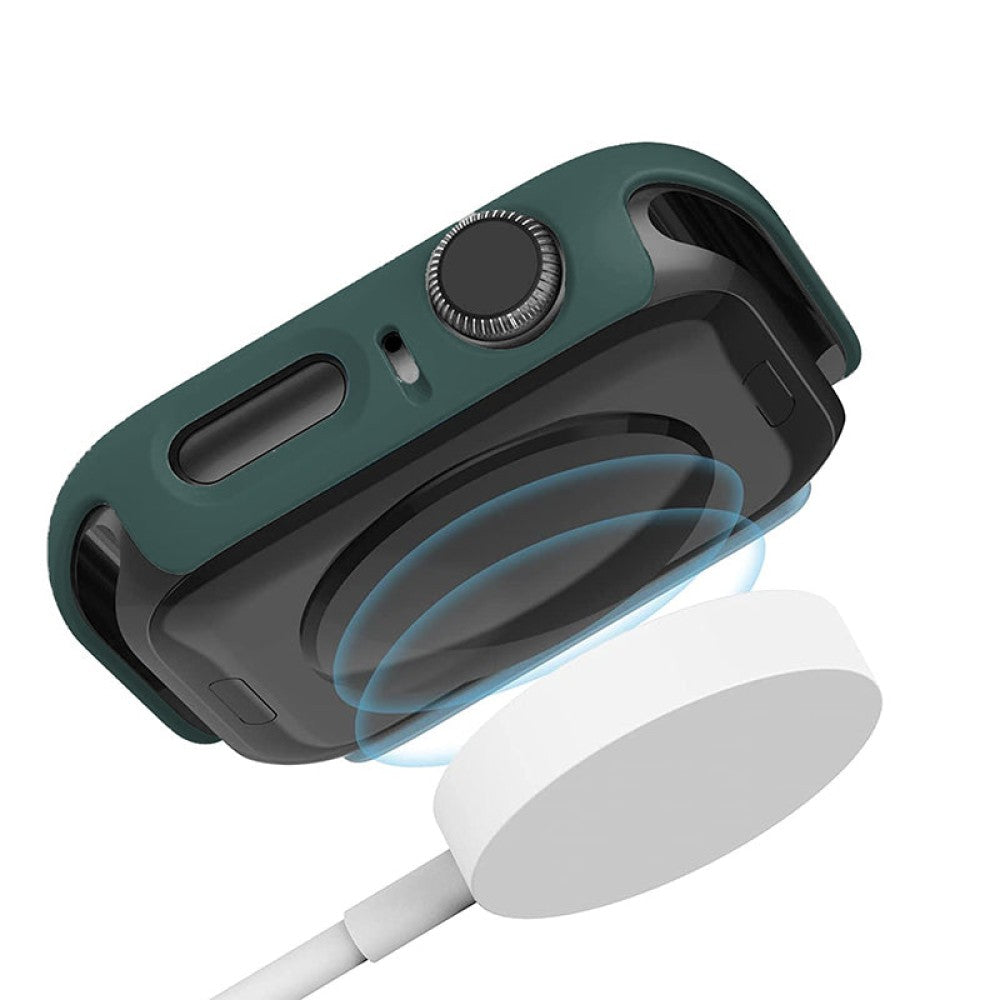 360° Case (Cover + Film) - Apple Watch 7/8/9 - 45MM - Marine