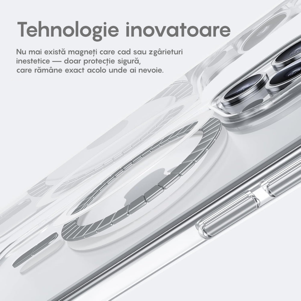 MagSafe Case - iPhone 11 - Clear