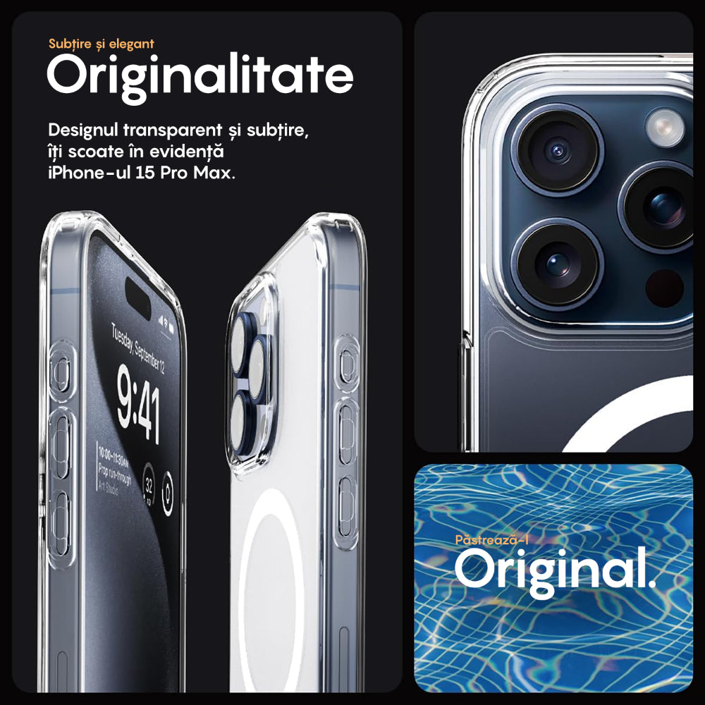 MagSafe Case - iPhone 11 - Clear