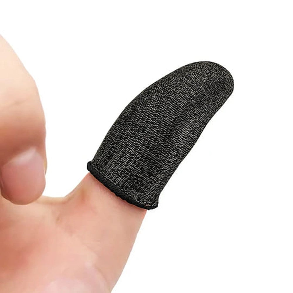 Manusi Antialunecare de Gaming Hoco Phantom GM4 - Negru