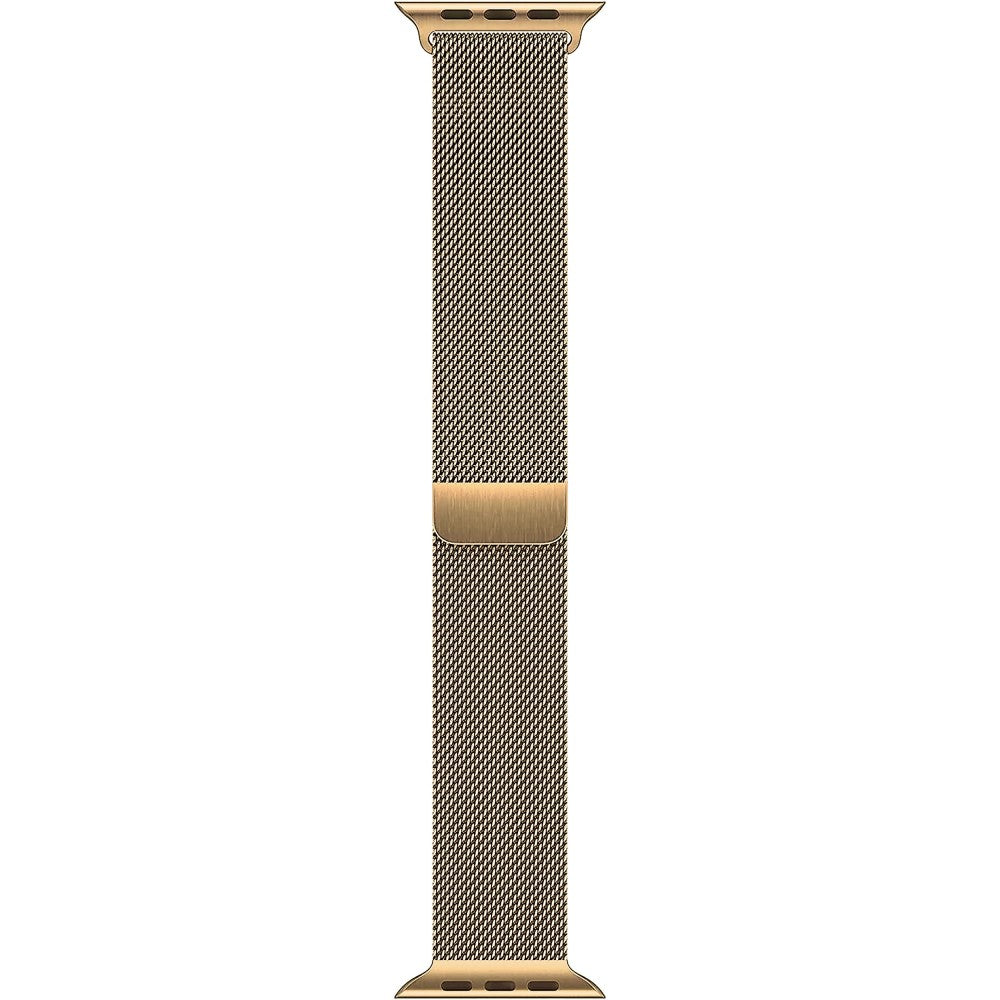 Curea Milanese Classic - Apple Watch 1/2/3/4/5/6/7/8/9/10/11/SE/SE2/SE3 - 38/40/41/42 MM - Champagne