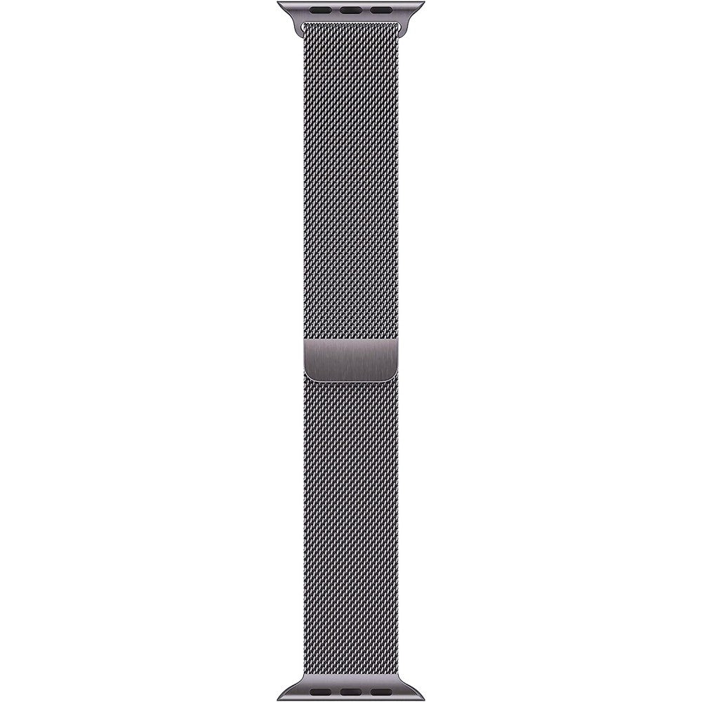 Milanese Classic Strap - Apple Watch 1/2/3/4/5/6/7/8/9/10/11/SE/SE2/SE3/Ultra 1/Ultra 2/Ultra 3 - 42/44/45/46/49 MM - Gray