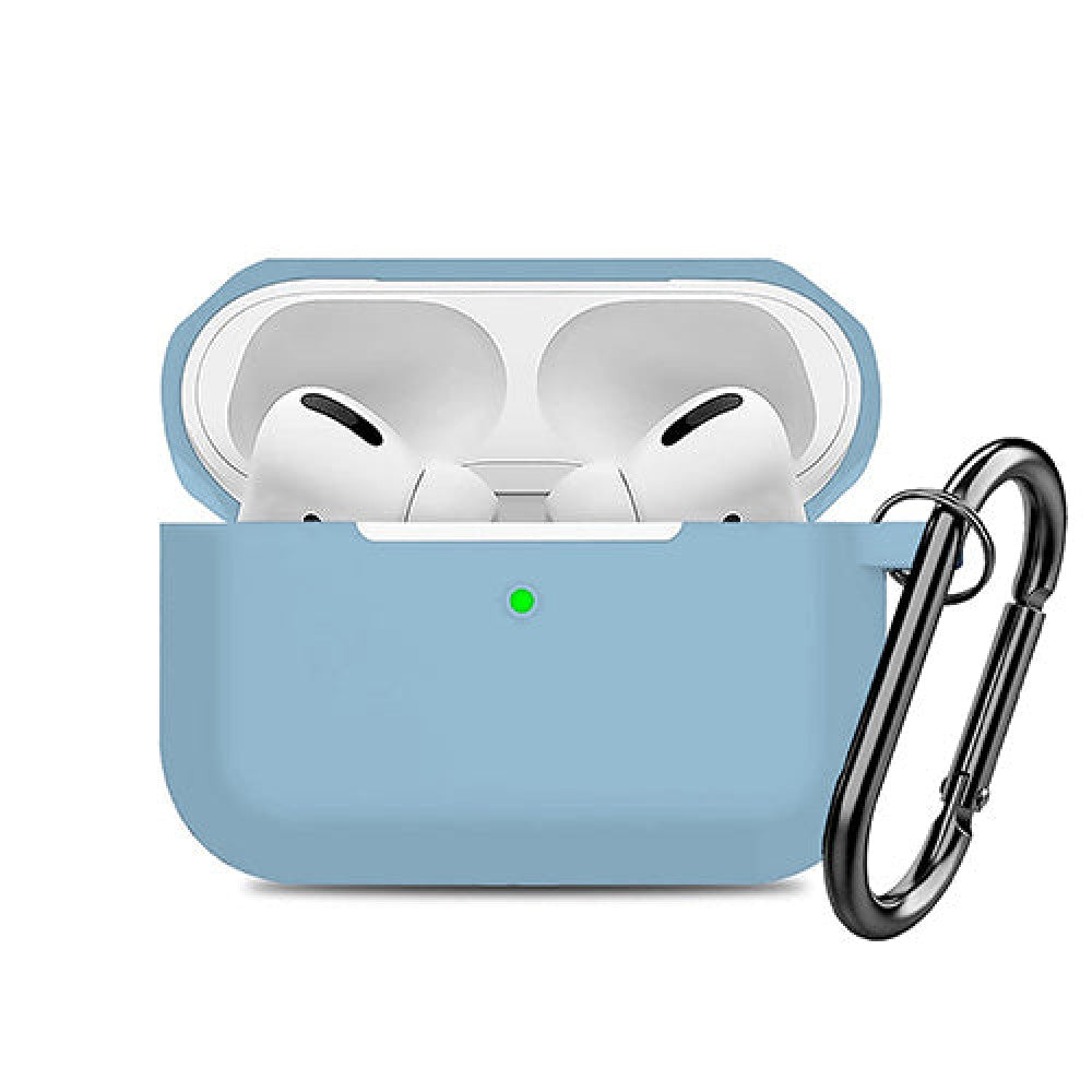 Soft Silicone Case - AirPods Pro 1/2 - Lilac