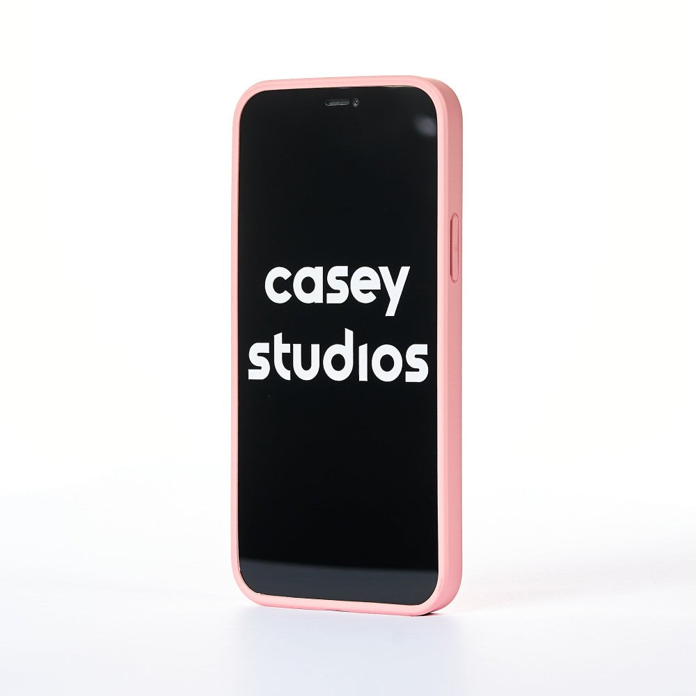 Timeless Case - iPhone 12 - Pink