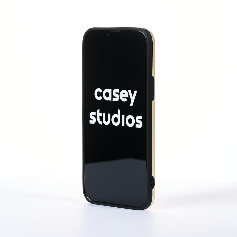 Husa Gossip - iPhone 13 Pro Max - Alb