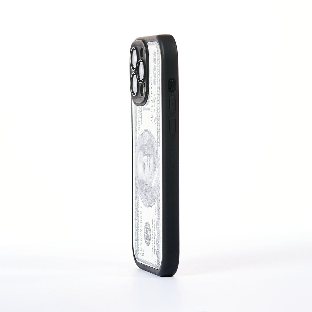 Husa Rich B*tch - iPhone 13 Pro Max - Gri