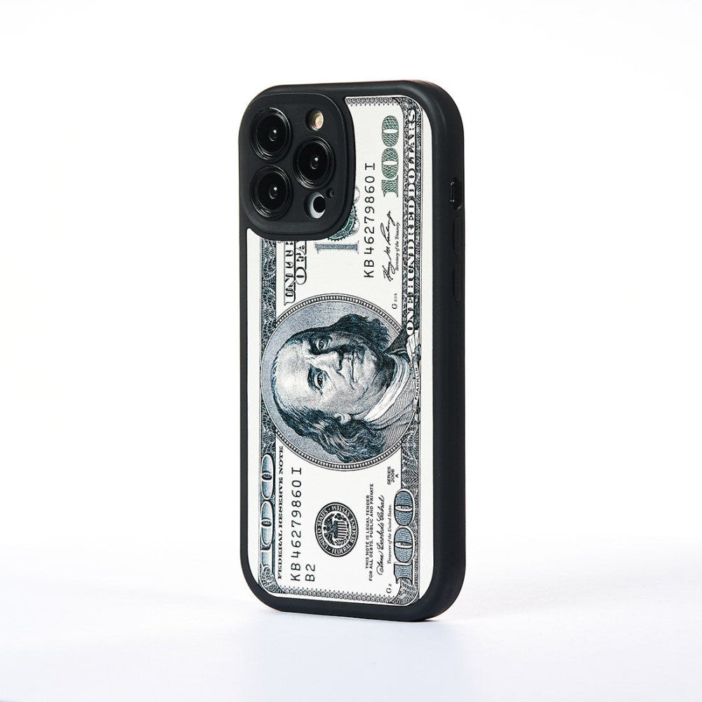 Husa Rich B*tch - iPhone 13 Pro Max - Gri