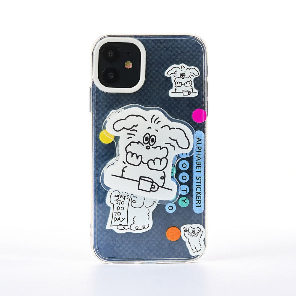 Husa Hold My Pet - iPhone 11 - Dog