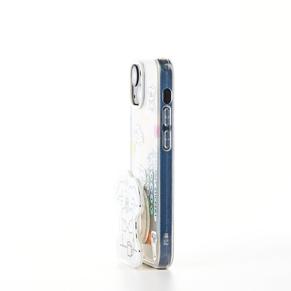 Husa Hold My Pet - iPhone 13 Mini - Dog