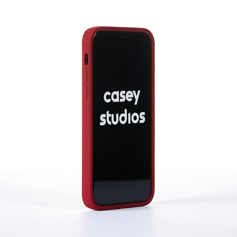 Full Heart Case - iPhone 11 Pro - Burgundy
