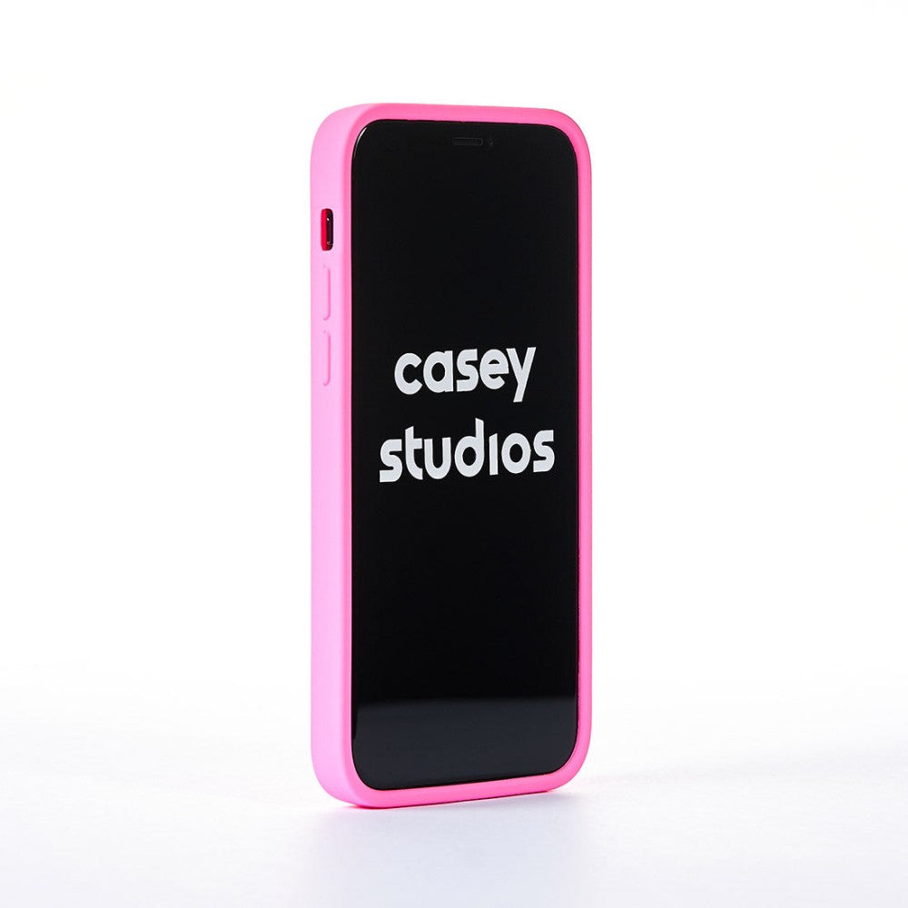 Full Heart Case - iPhone 11 Pro - Hot Pink