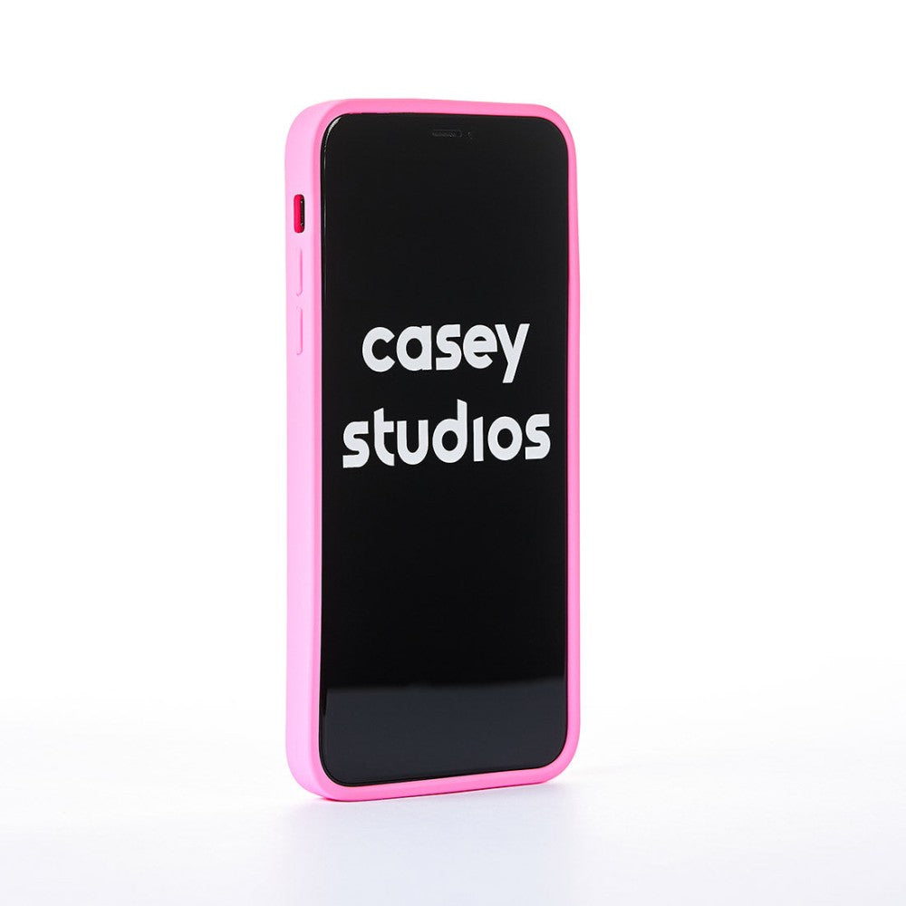 Full Heart Case - iPhone 11 Pro Max - Hot Pink