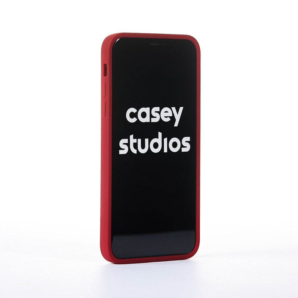 Full Heart Case - iPhone 11 Pro Max - Burgundy