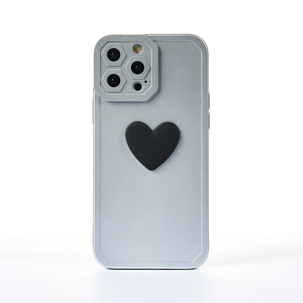 Love Effect Case - iPhone 13 Pro Max - Metallic