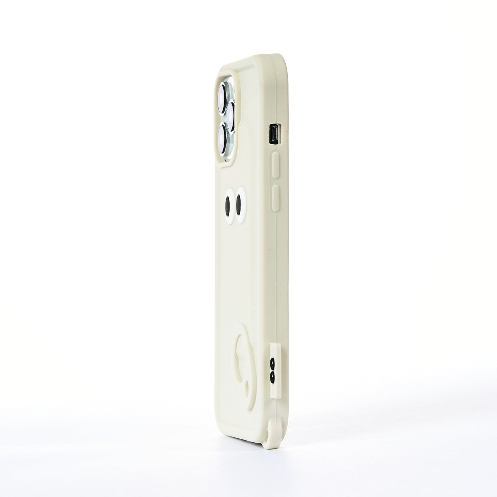 All Eyez On You Case - iPhone 13 Pro Max - White