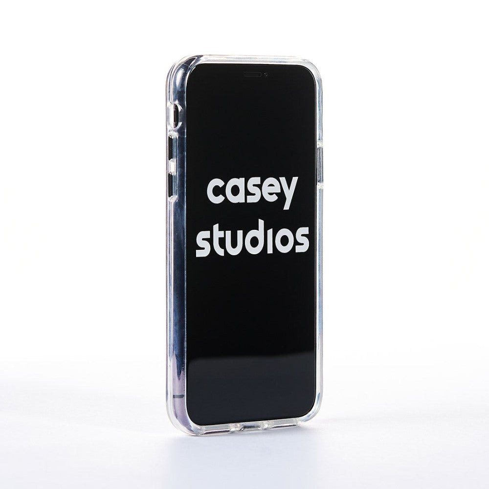 Checked in Case - iPhone X/XS - Clear