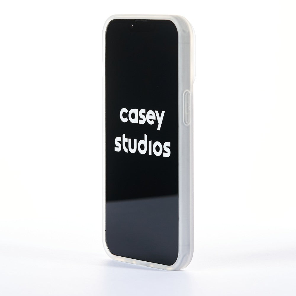 Husa Wake Up Call - iPhone 13 Pro - Metallic
