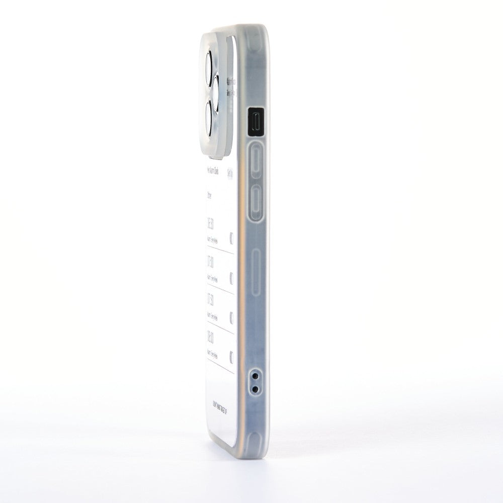 Husa Wake Up Call - iPhone 13 Pro - Metallic