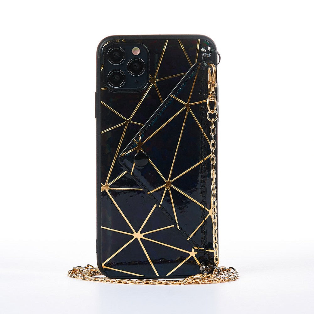 Holo Pouch Case - iPhone 11 Pro Max - Black