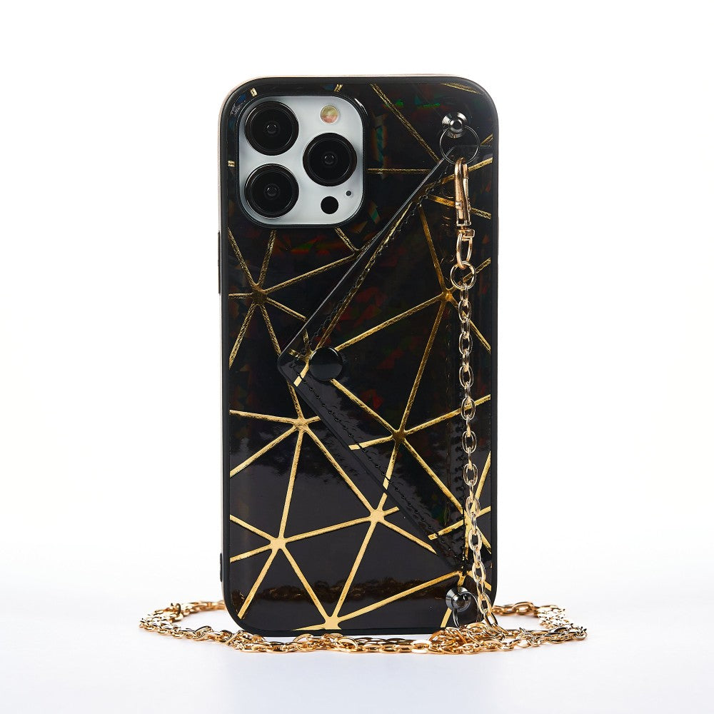 Husa Holo Pouch - iPhone 13 Pro Max - Negru