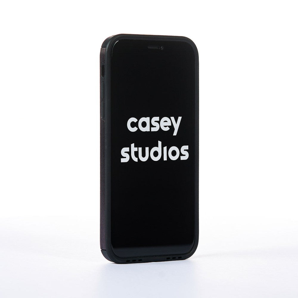 Husa Squareforming - iPhone 11 - Alb/Negru
