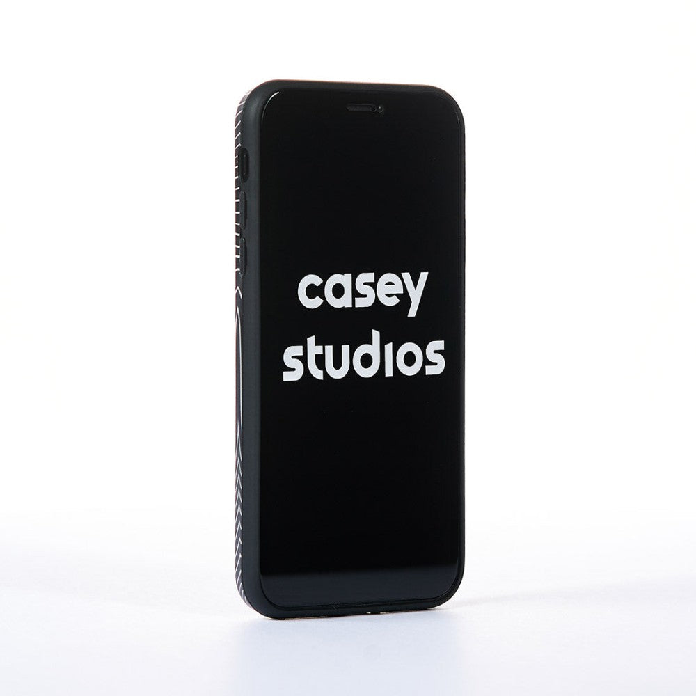 Glazed Case - iPhone 11 - Grey