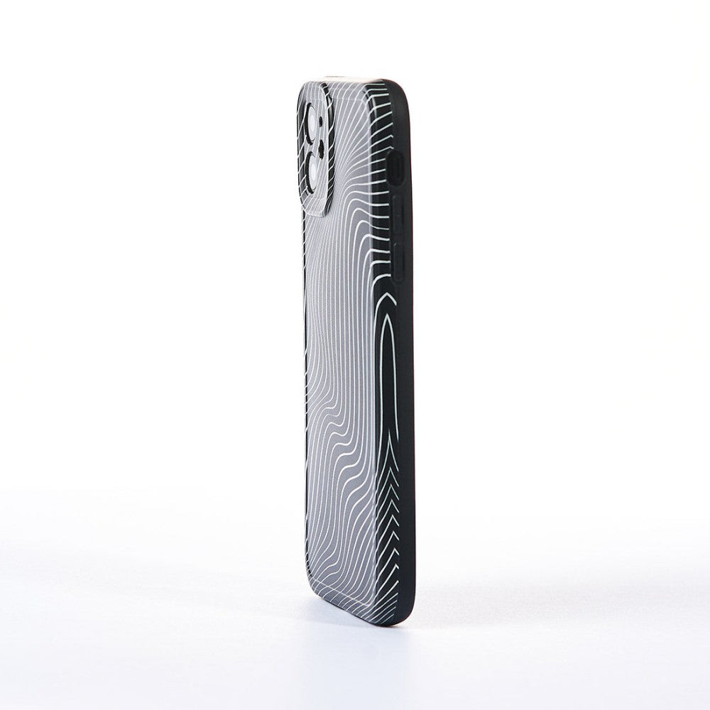 Glazed Case - iPhone 11 - Grey