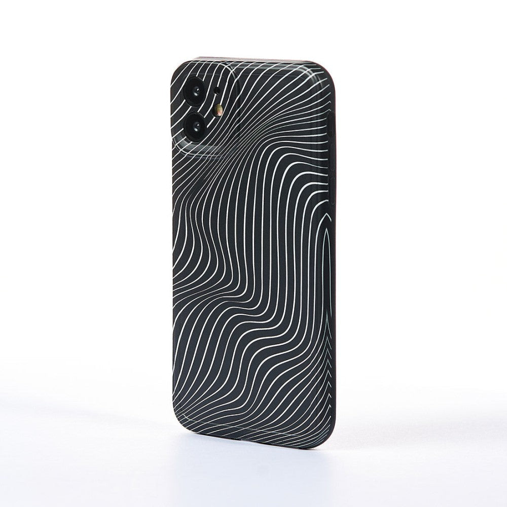 Glazed Case - iPhone 11 - Grey